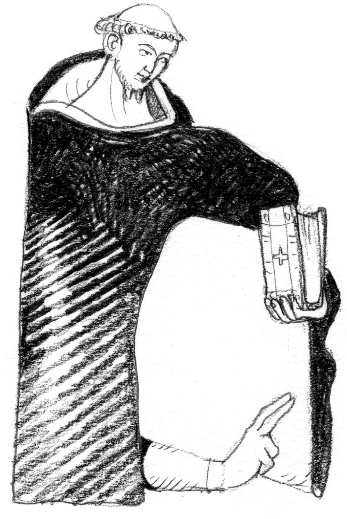 Domenico di Guzman, fondatore dell’Ordine dei frati predicatori (1170-1221), santo
