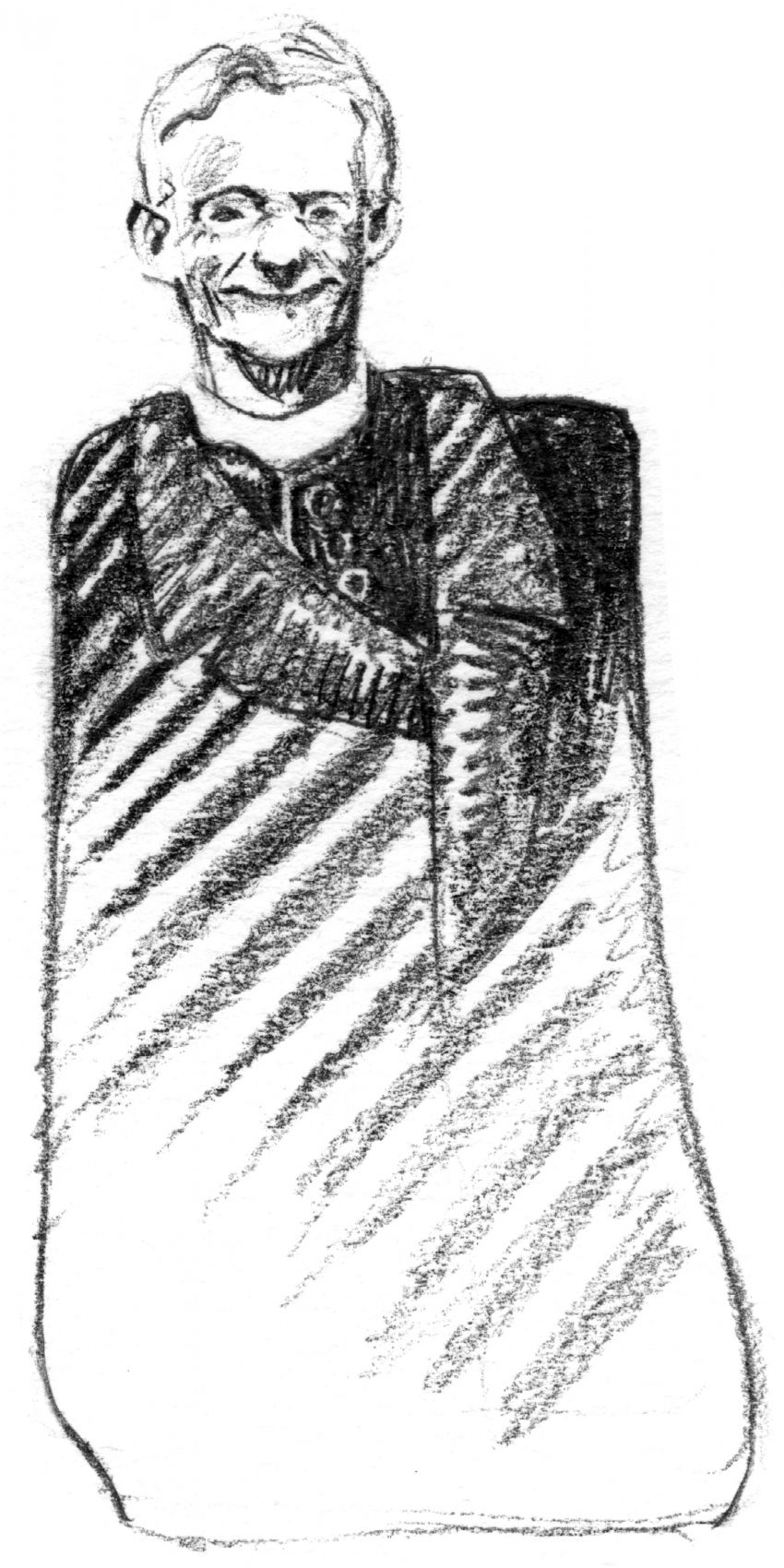 Leone Dehon, sacerdote e terziario francescano (1843-1925), venerabile