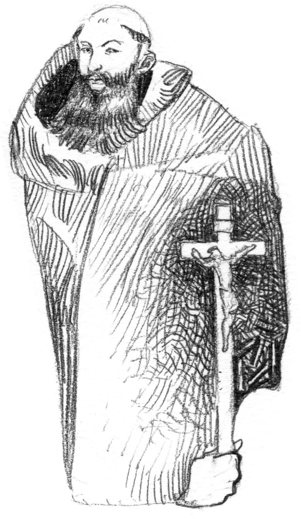 Marco d’Aviano, sacerdote francescano (1631-1699), beato