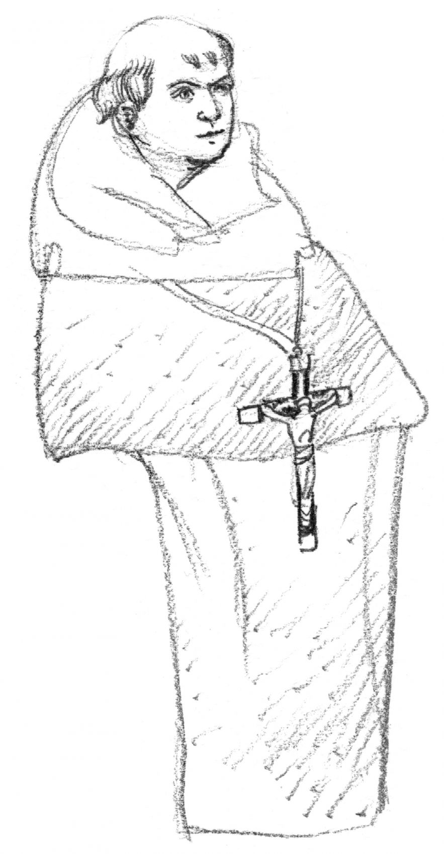 Junipero Serra Ferrer, sacerdote francescano (1713-1784), santo