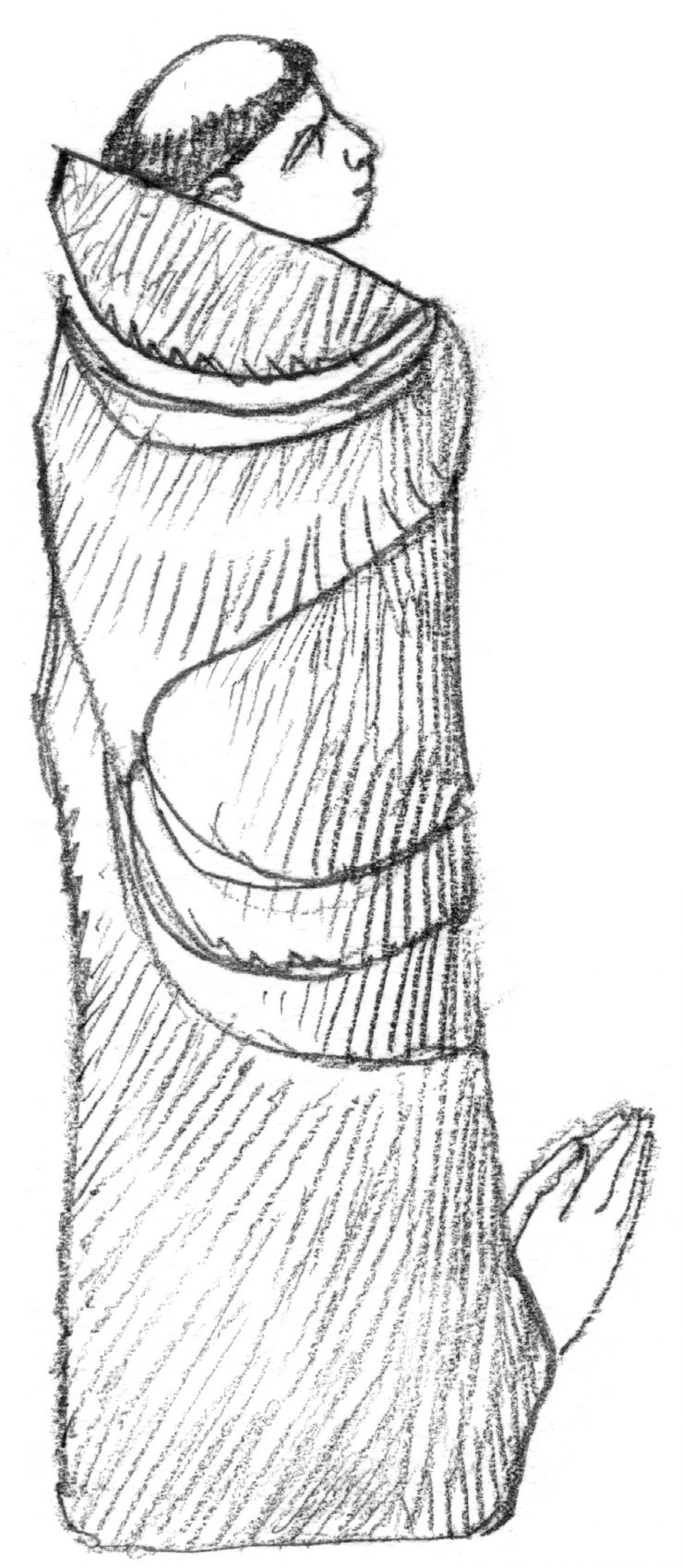 Morico, religioso francescano (sec. XIII), beato