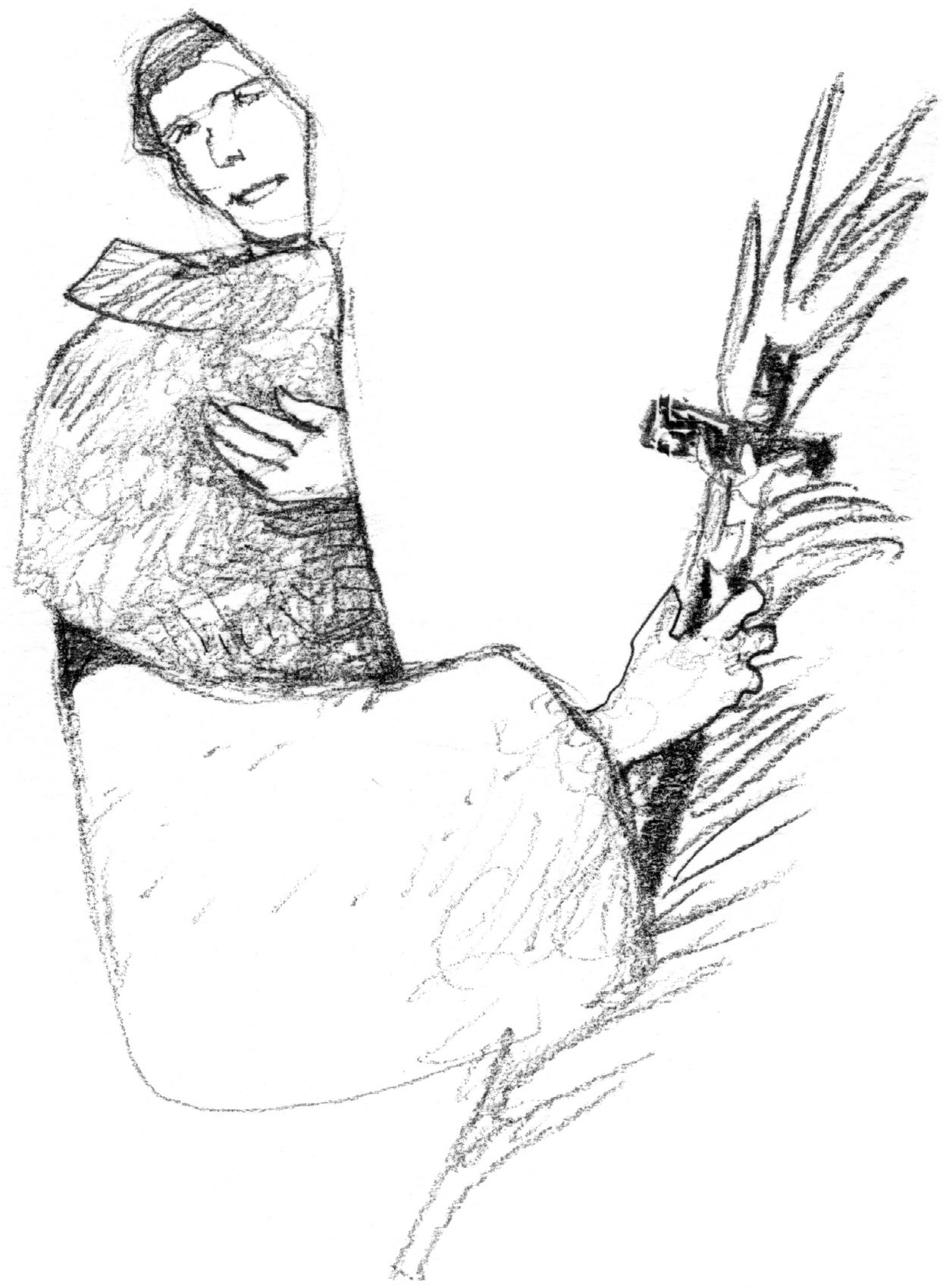 Gentile da Matelica, sacerdote francescano e martire (1290-1340), beato