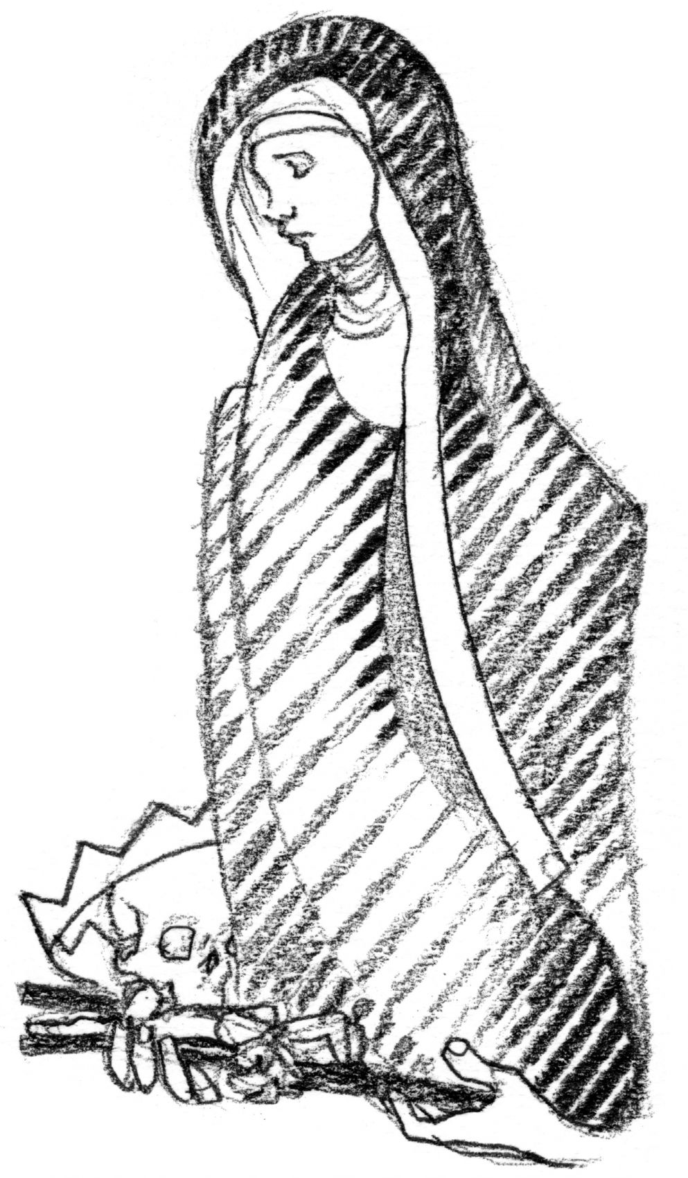 Serafina Sforza, clarissa (1434-1478), beata
