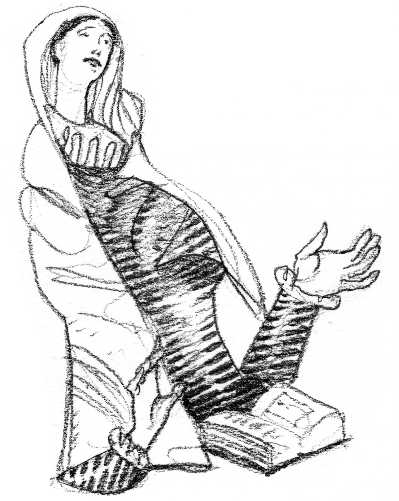 Caterina Fieschi da Genova, francescana secolare (1447-1510), santa