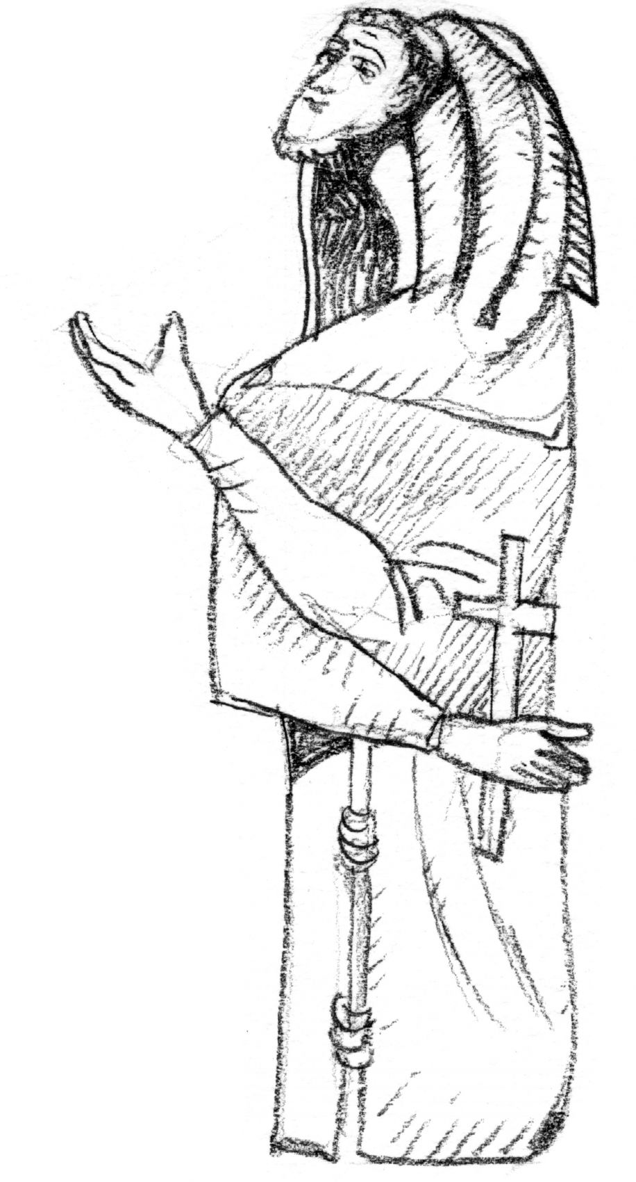 Ruggero di Provenza, sacerdote francescano (†1287), beato