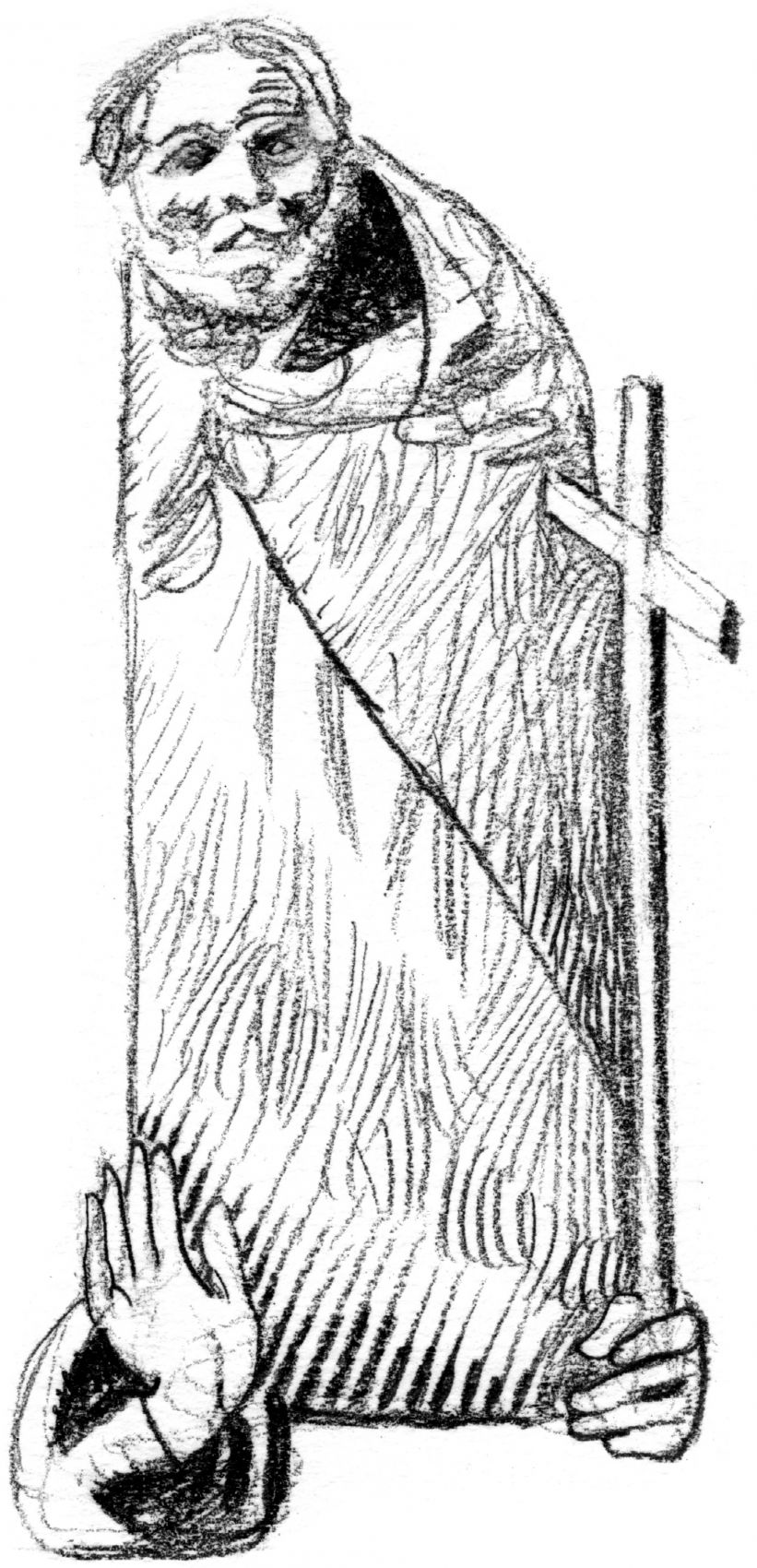 Tommasuccio da Foligno, eremita e francescano secolare (1319-1377), beato
