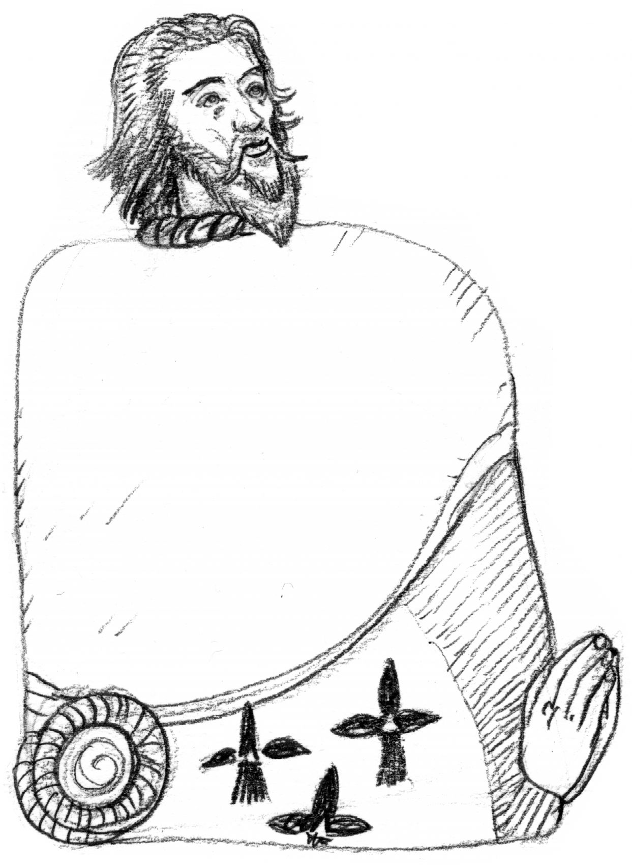 Carlo di Blois, duca di Bretagna, francescano secolare (1320-1364), beato