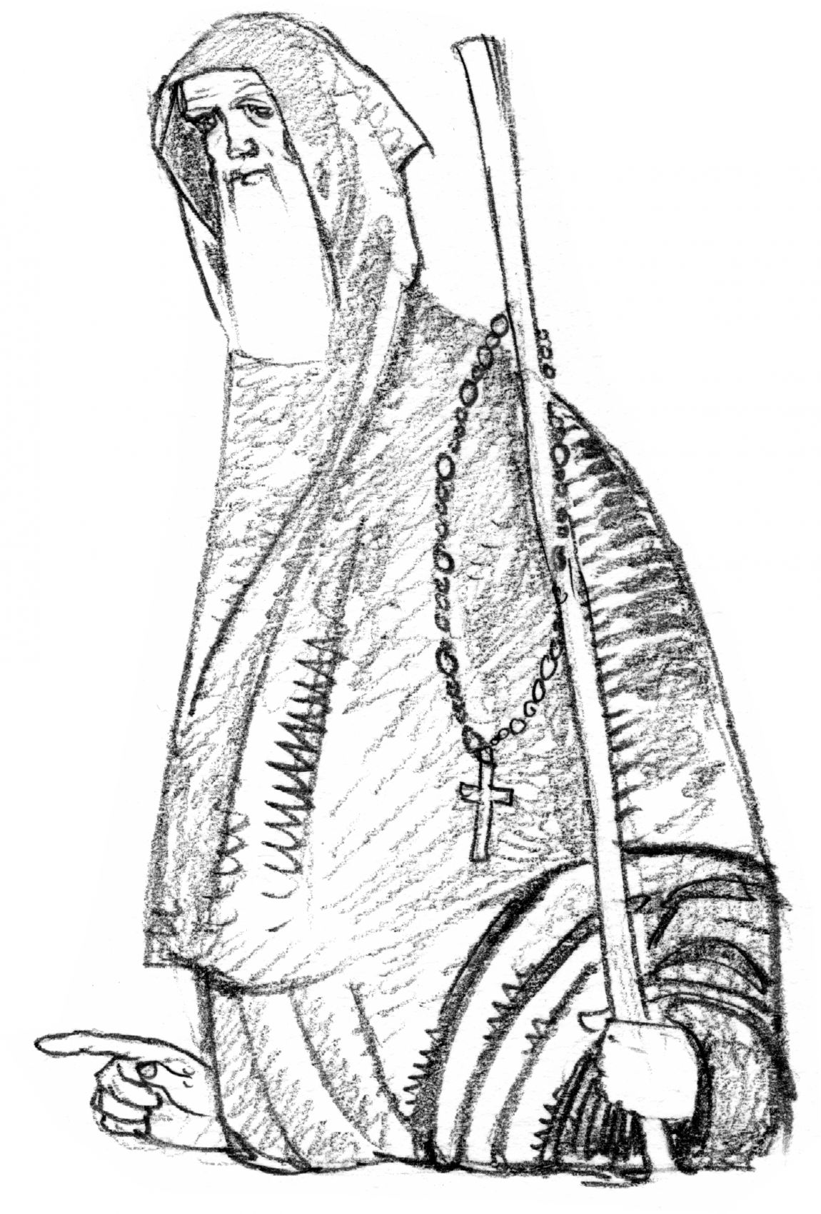 Marzio, eremita e francescano secolare (1210-1301), beato