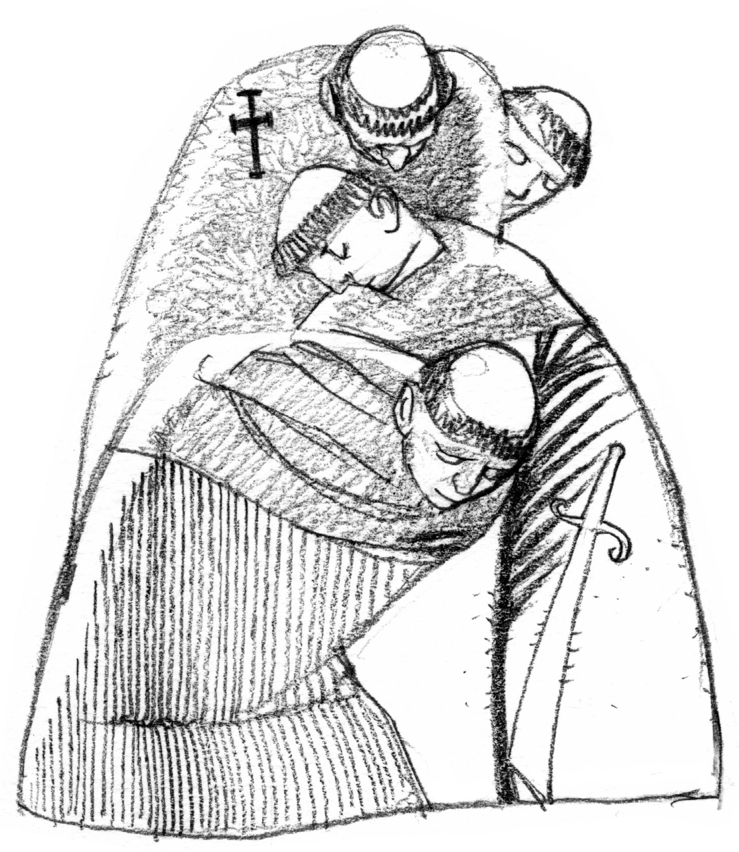 daniele-e-compagni-protomartiri-francescani-1227-santi-leggere