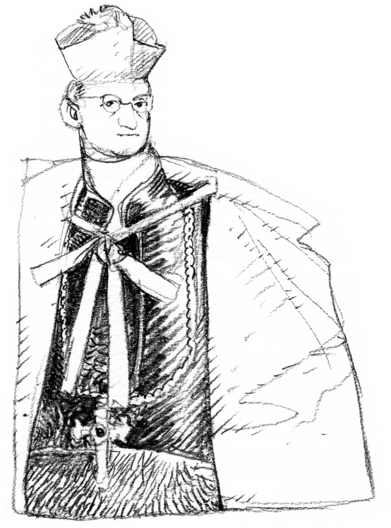 Agostino Castrillo, sacerdote francescano e vescovo (1904-1955), servo di Dio