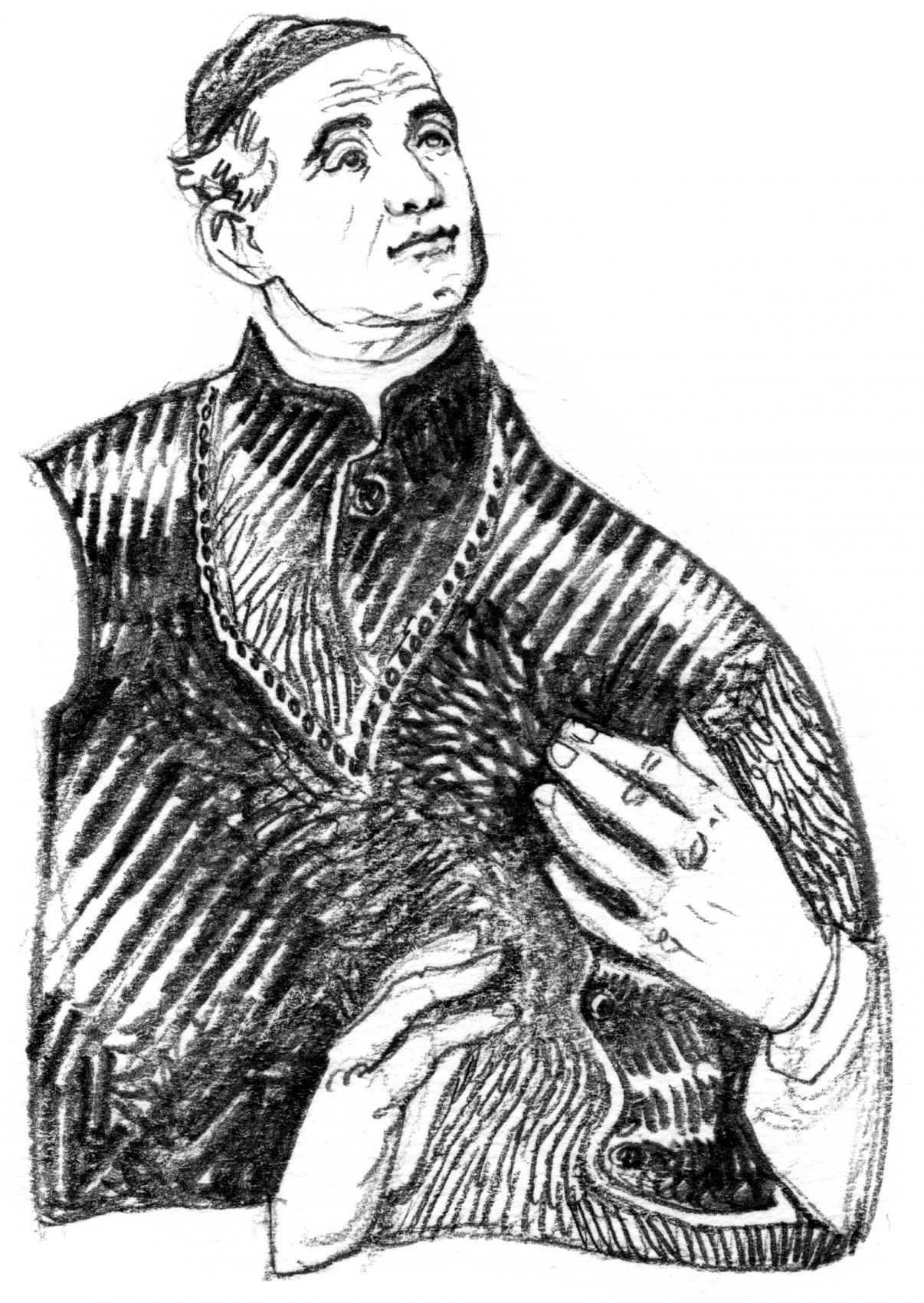 Luigi Guanella, sacerdote, fondatore e francescano secolare (1842-1915), santo