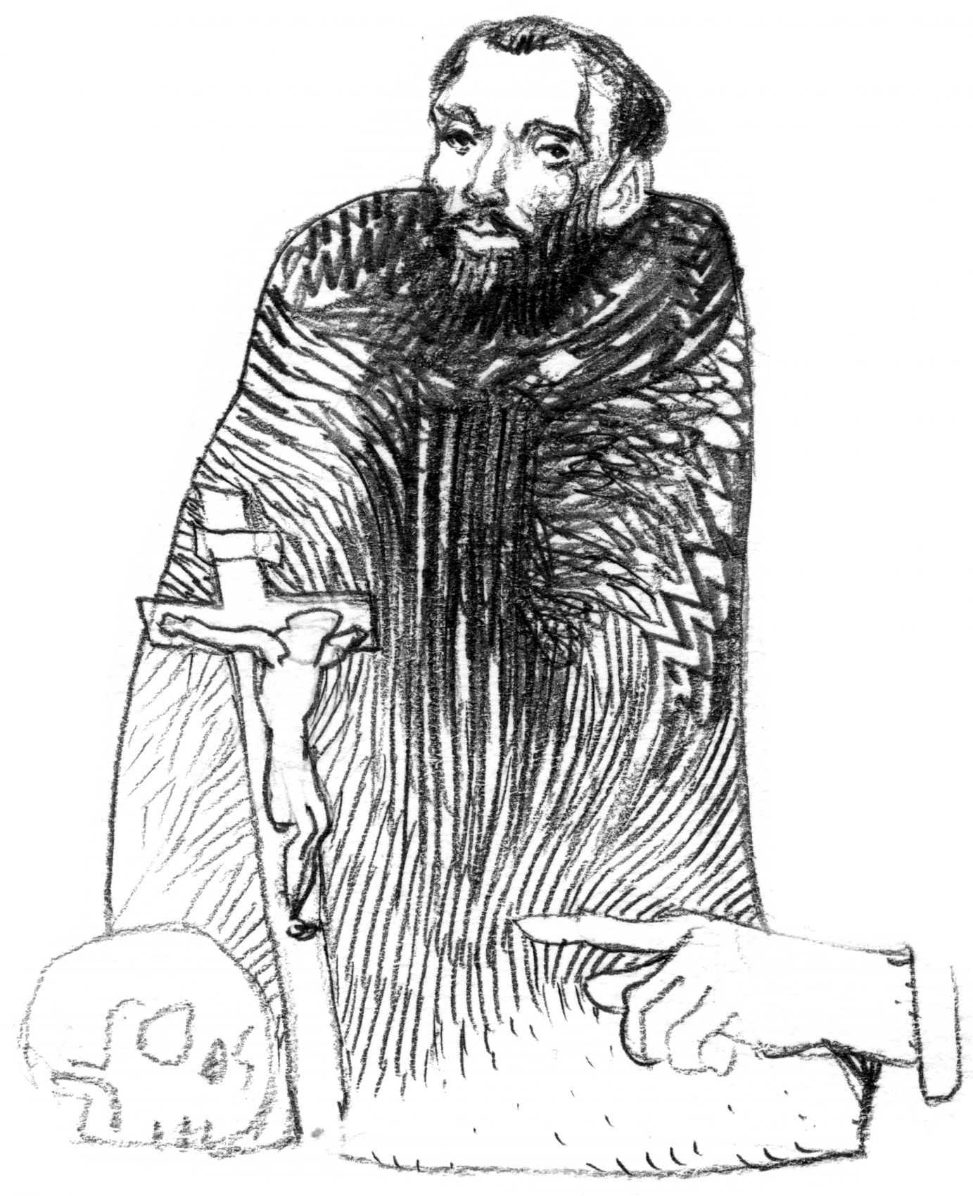 Bonaventura da Potenza, sacerdote francescano (1631-1711), beato