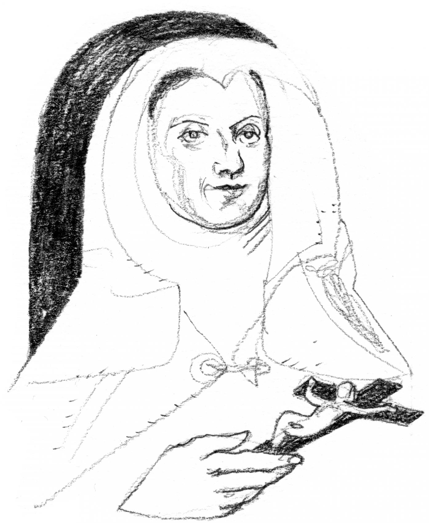 Chiara Isabella Ghersi, clarissa (1742-1800), venerabile