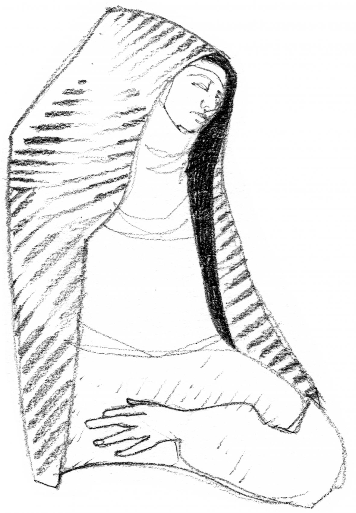 Elena Enselmini, clarissa (1207-1231c.), beata