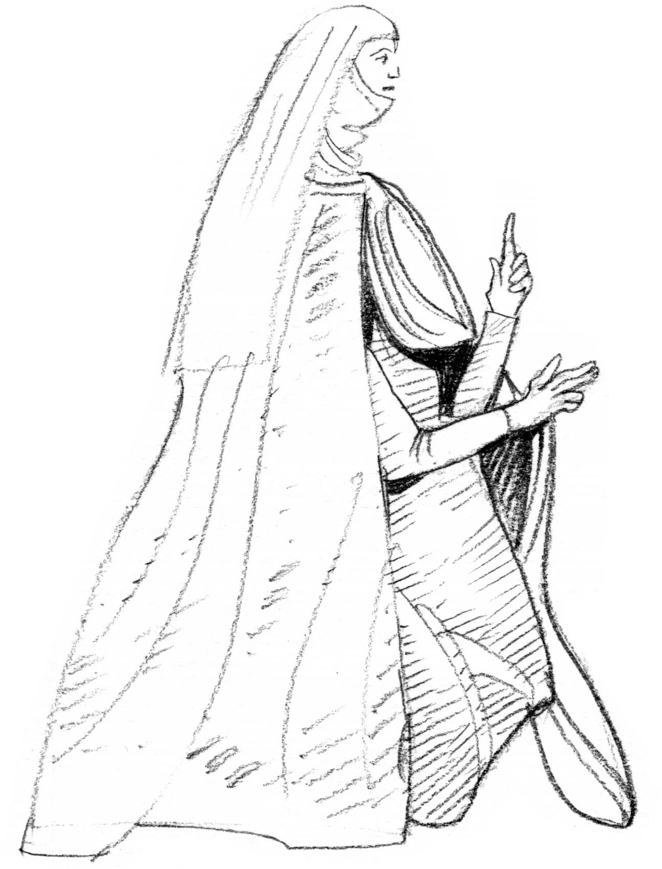 Giovanna di Signa, francescana secolare (1266 c.-1307), beata