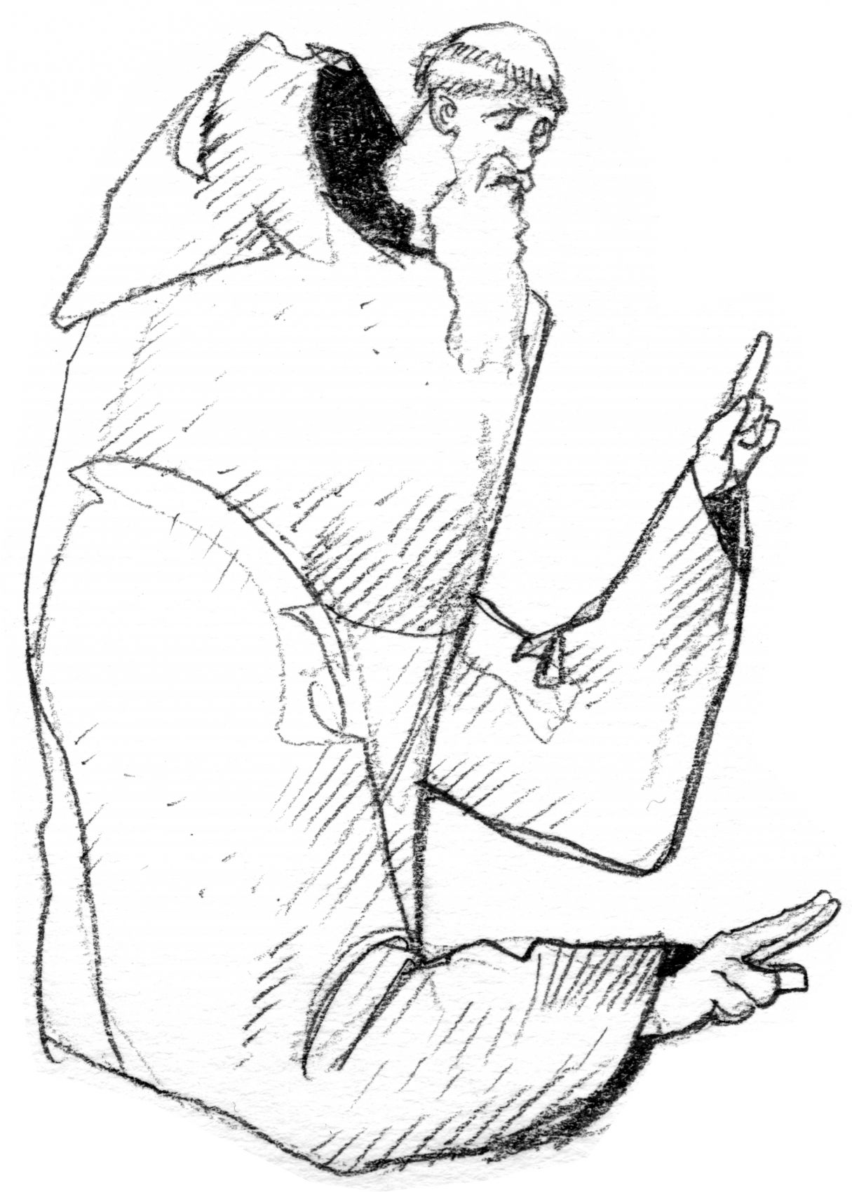 Ambrogio da Massa, religioso francescano (†1240), beato