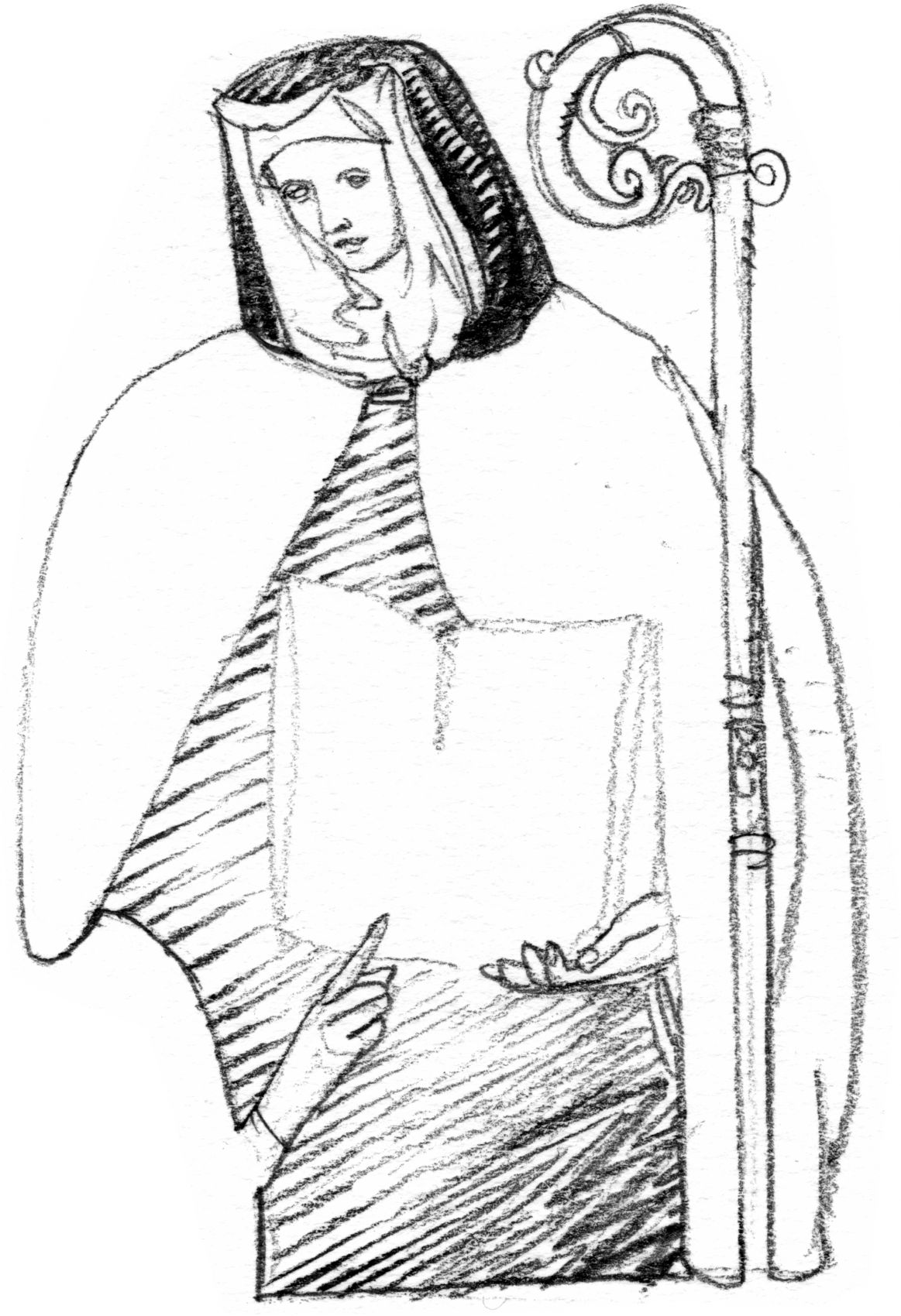 Giacomina Civati, clarissa (†1460c.), beata