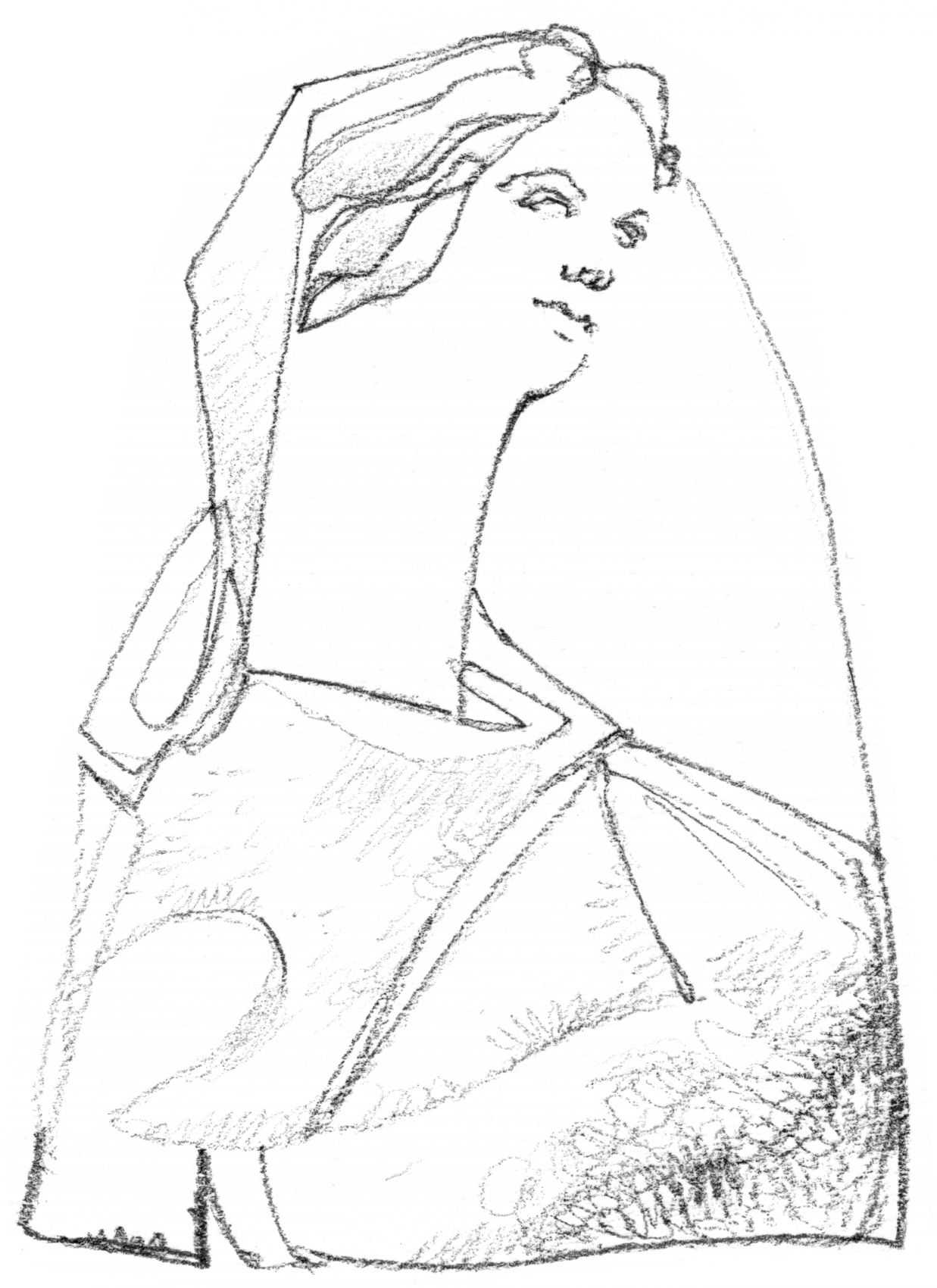 Angela Baudoli, francescana secolare (†1623), serva di Dio