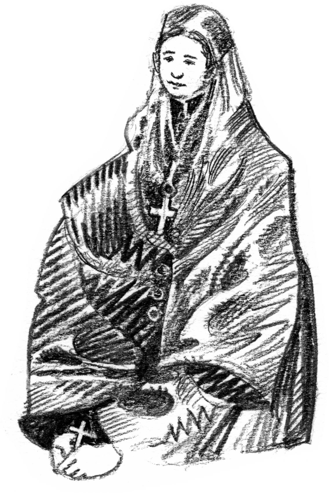 Franciszka Siedliska, religiosa francescana e fondatrice (1842-1902), beata