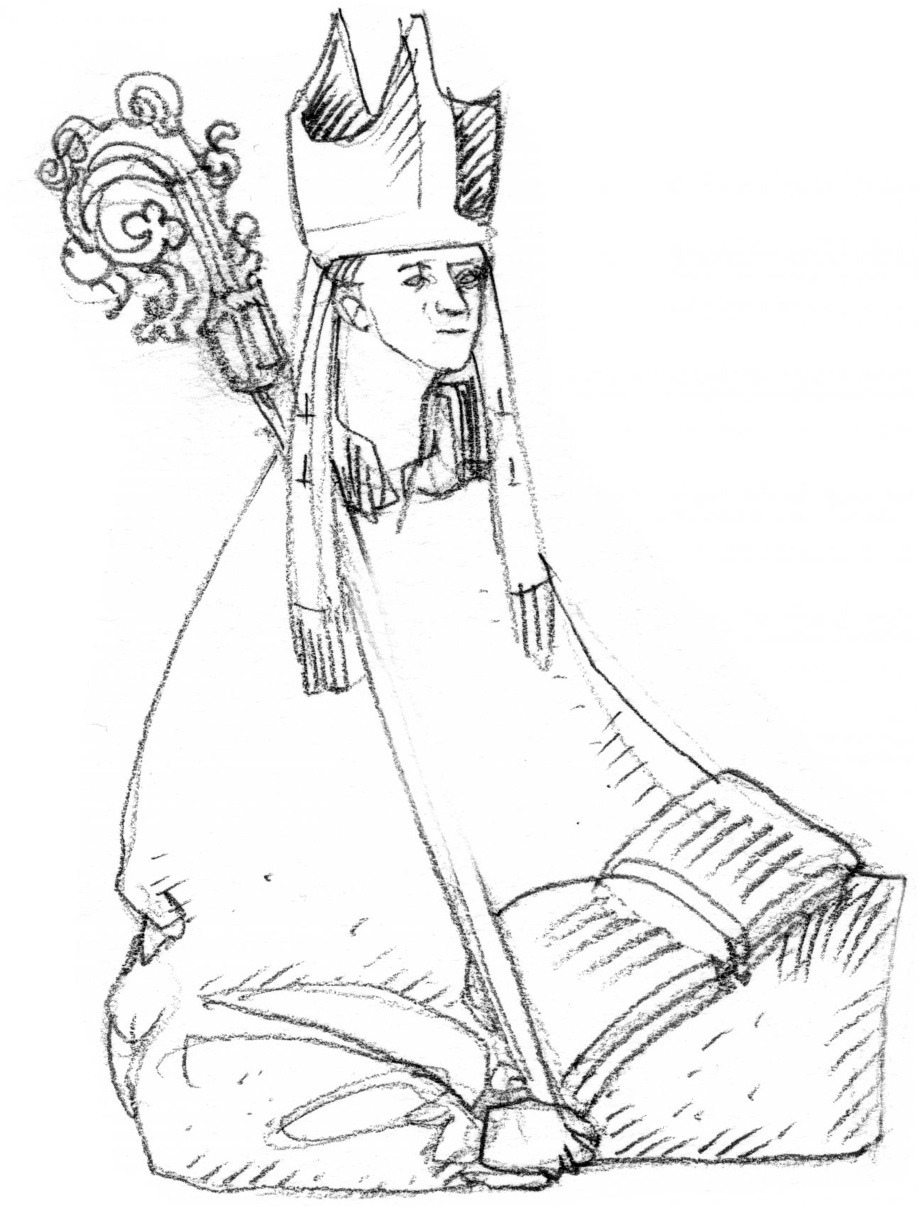Matteo da Regio, vescovo francescano (sec. XV), venerabile
