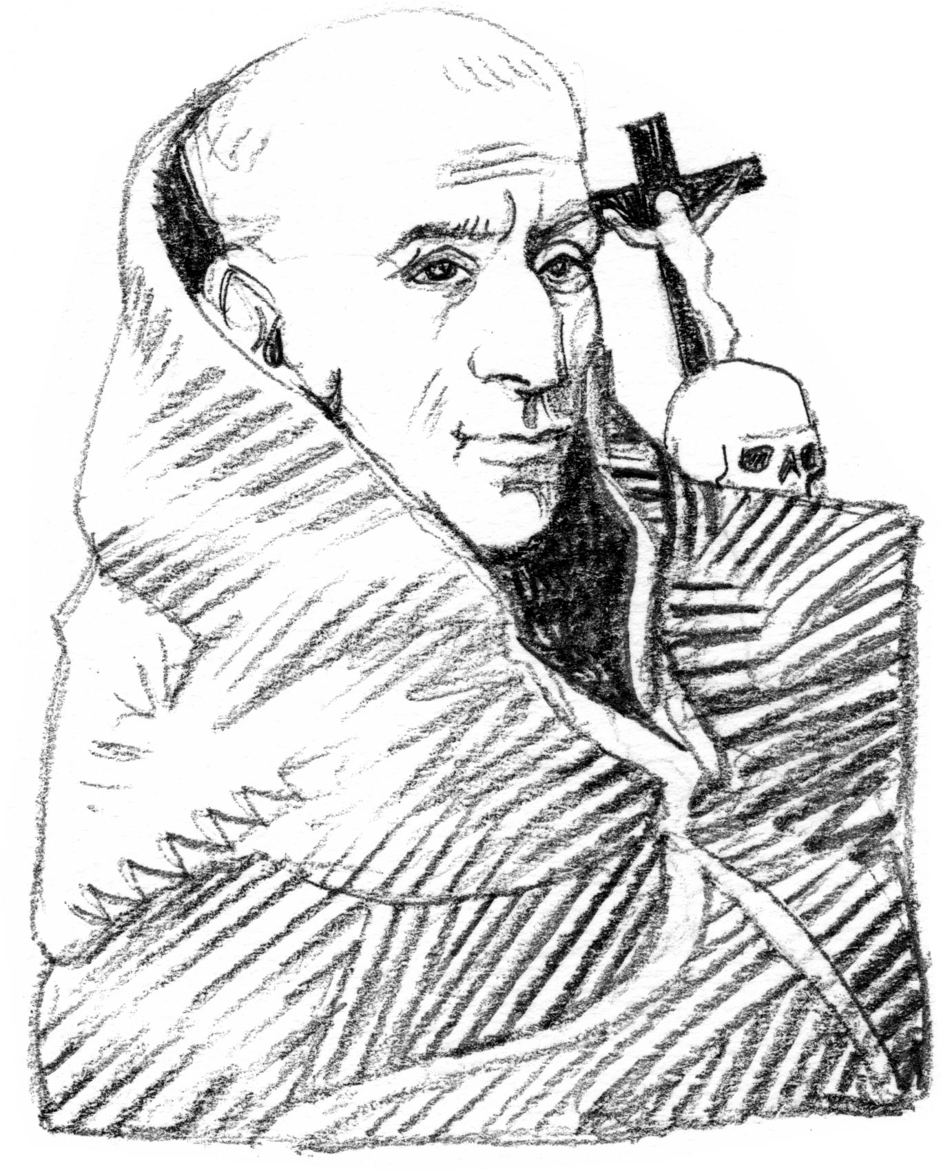 Leonardo da Porto Maurizio, sacerdote francescano (1676-1751), santo