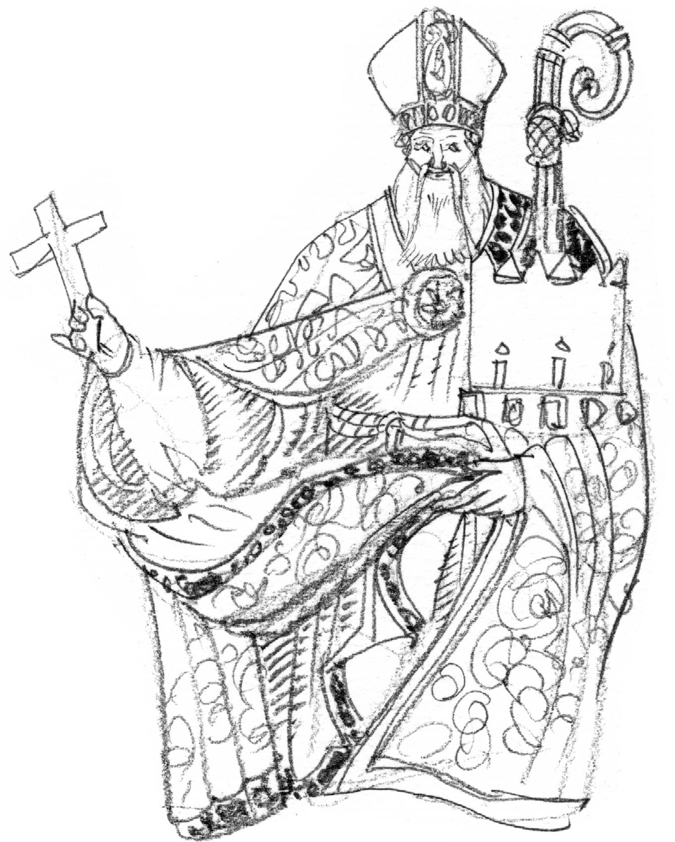 Giovanni da Montecorvino, sacerdote francescano (1246-1328), beato