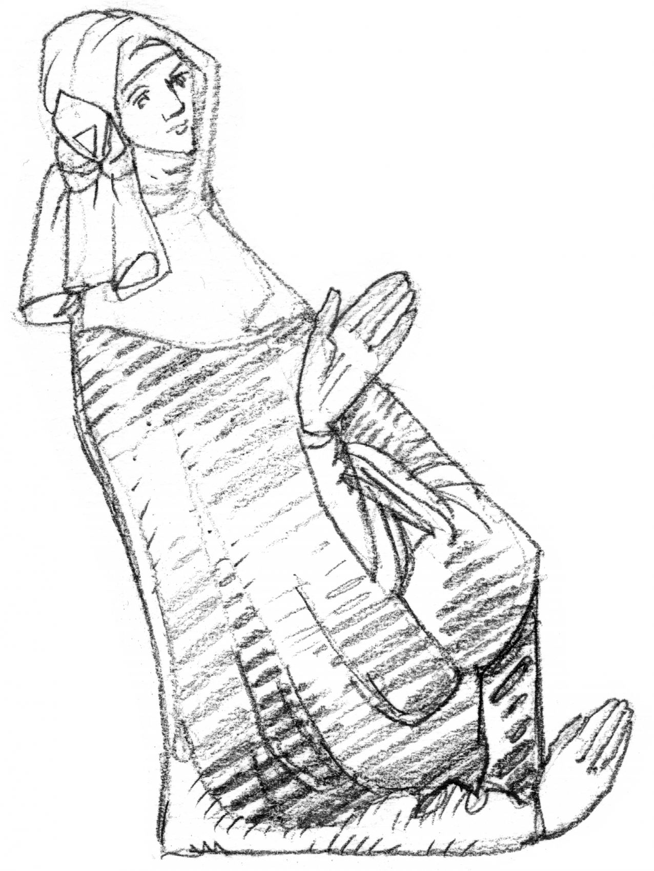 Benvenuta, francescana secolare (†1282), beata