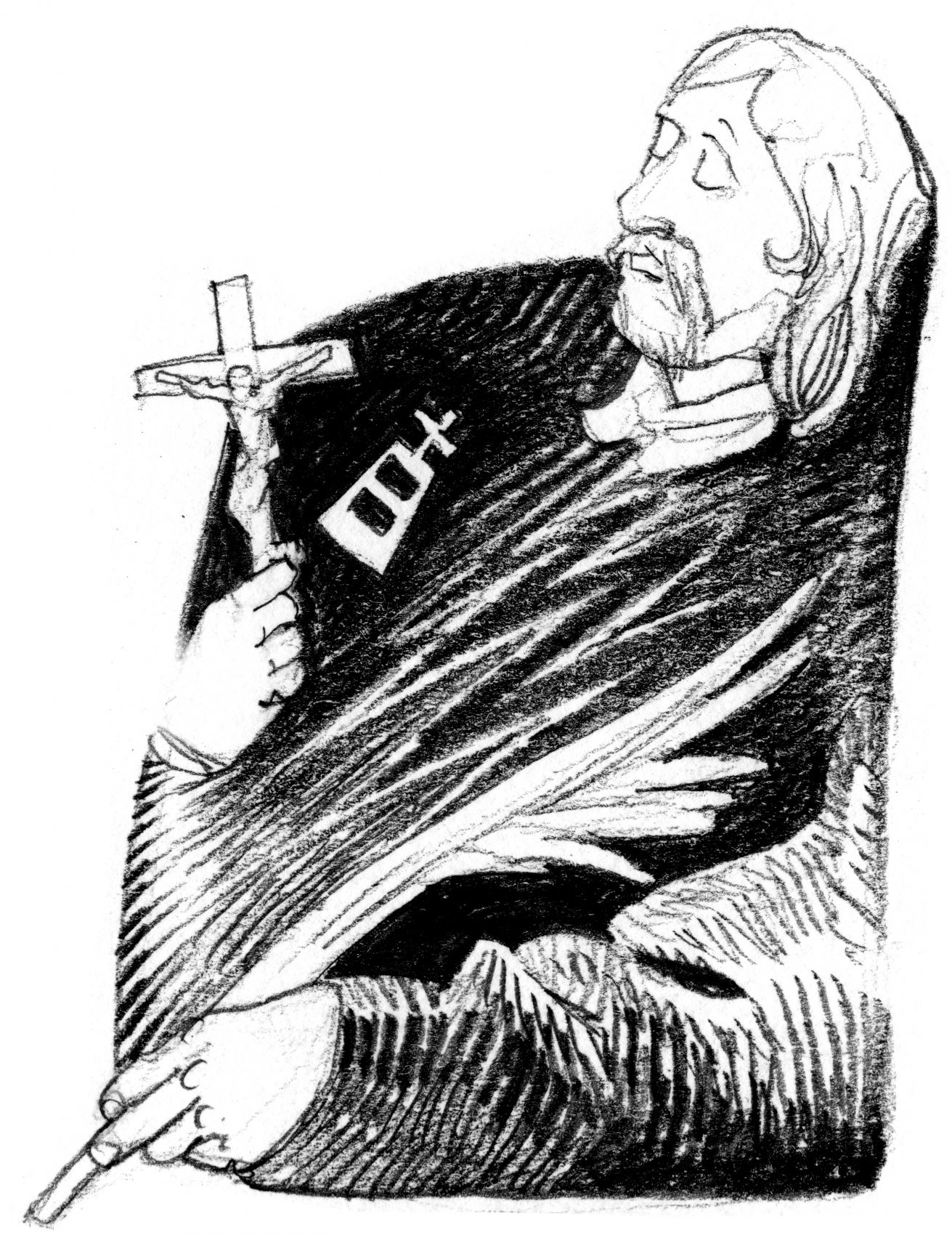 Giacomo Villa, francescano secolare (1270-1304), beato