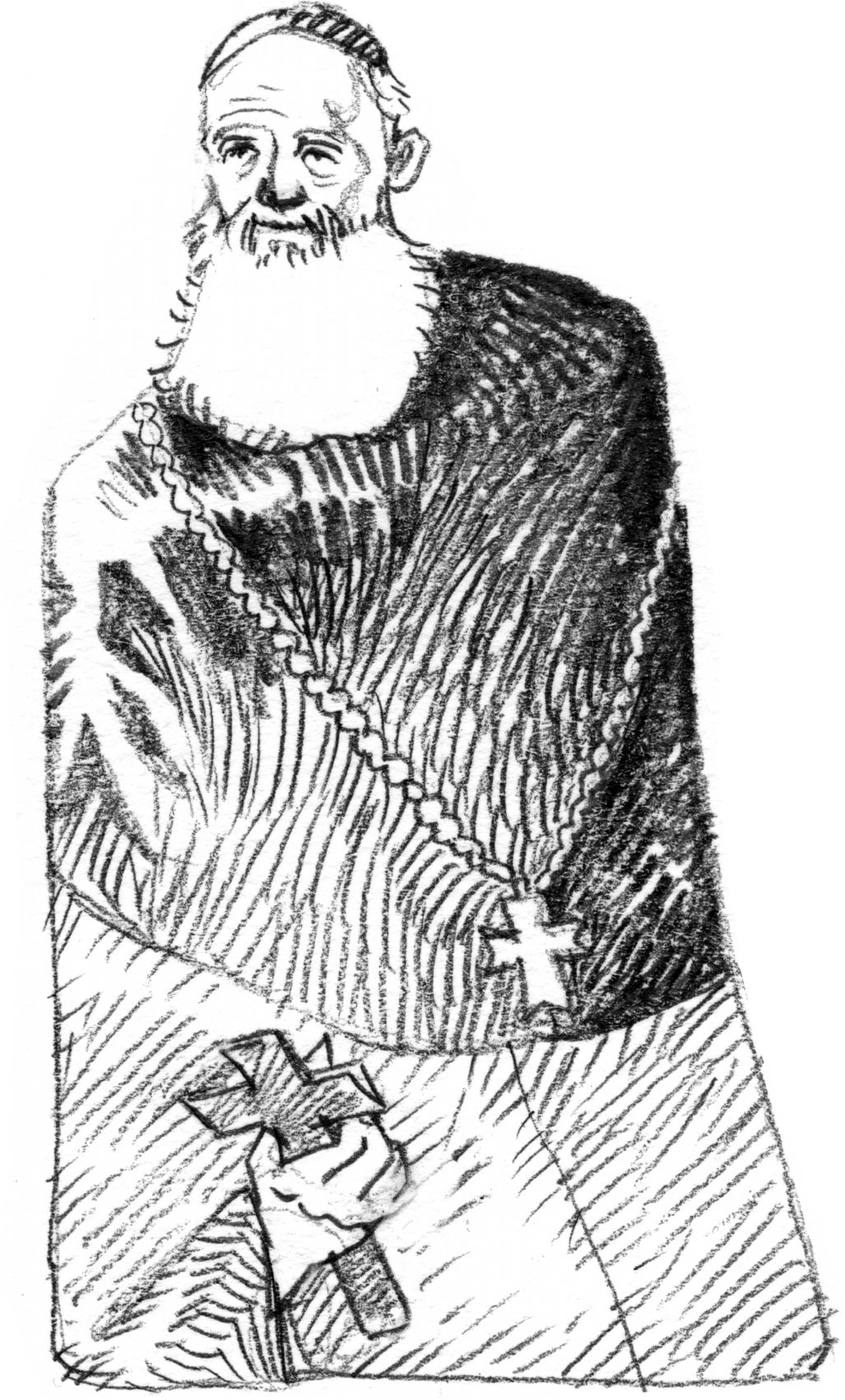 Nicola Molinari, vescovo francescano (1707-1792), venerabile