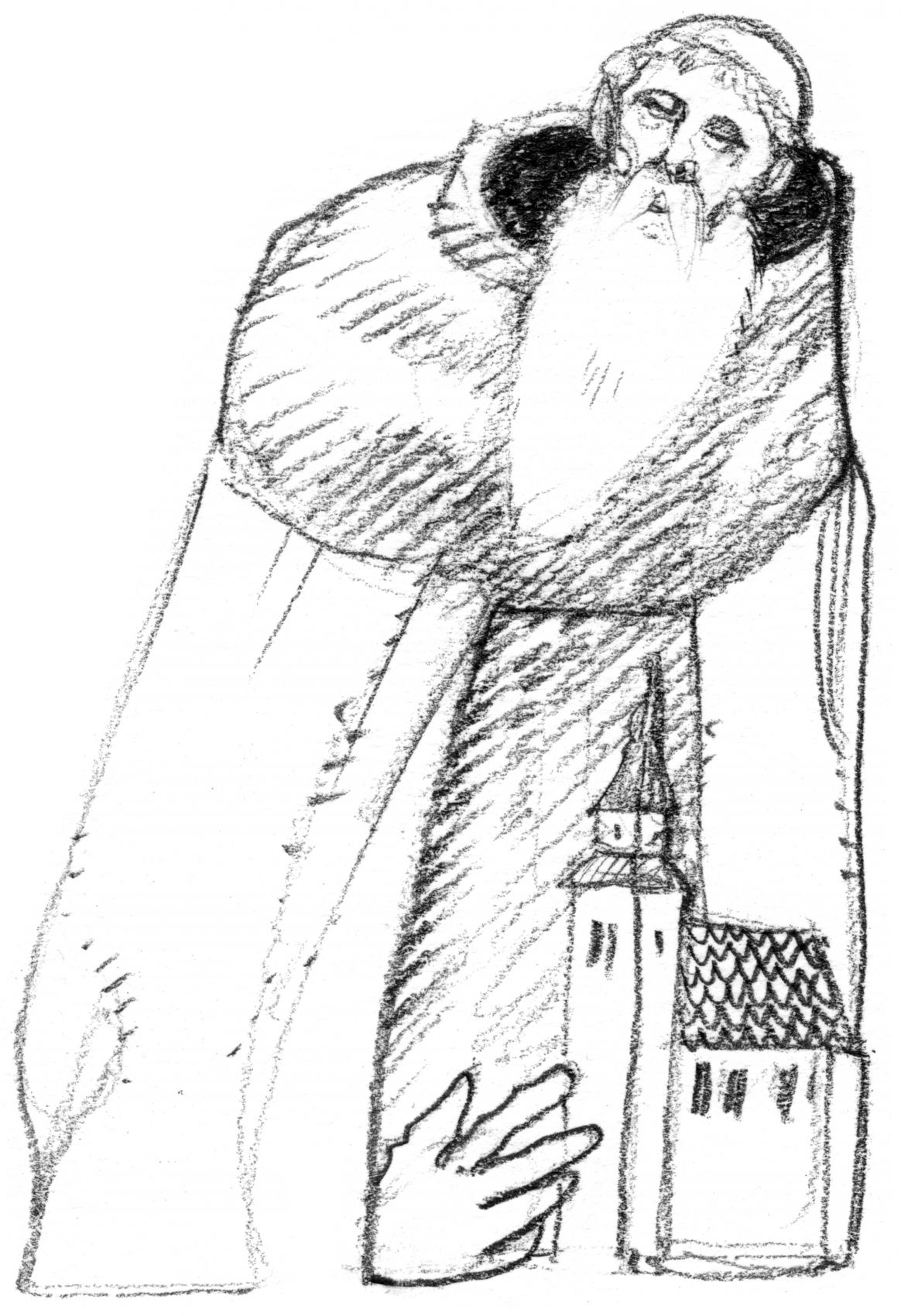 Gualtiero di Bruges, vescovo francescano (1225-1307), beato