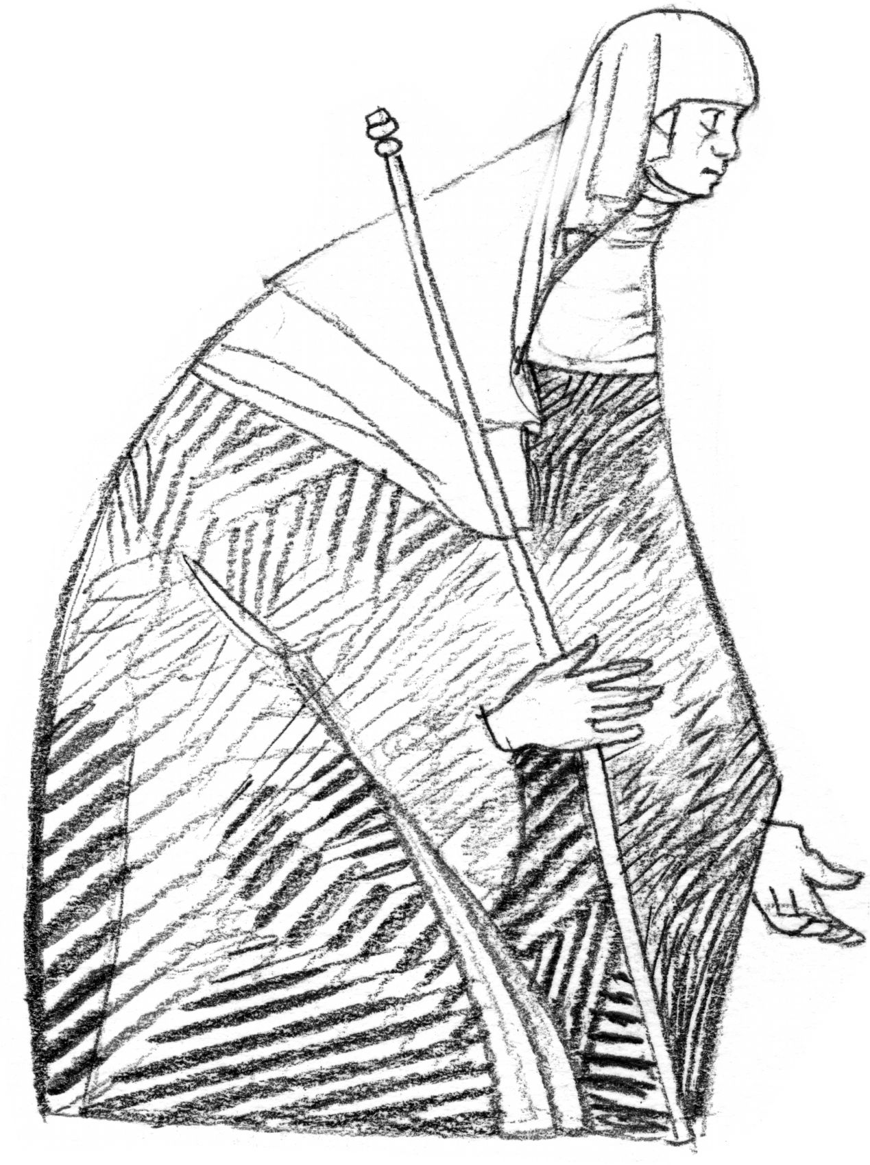 Angela Merici, fondatrice e francescana secolare (1474-1540), santa