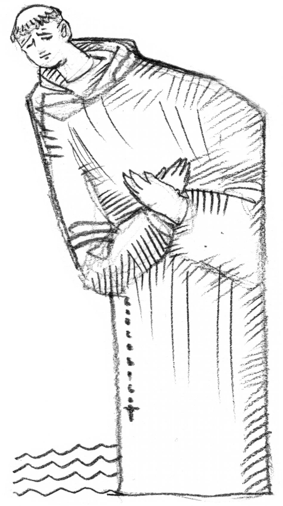 Teobaldo d’Assisi, religioso francescano (†1260 c.), beato