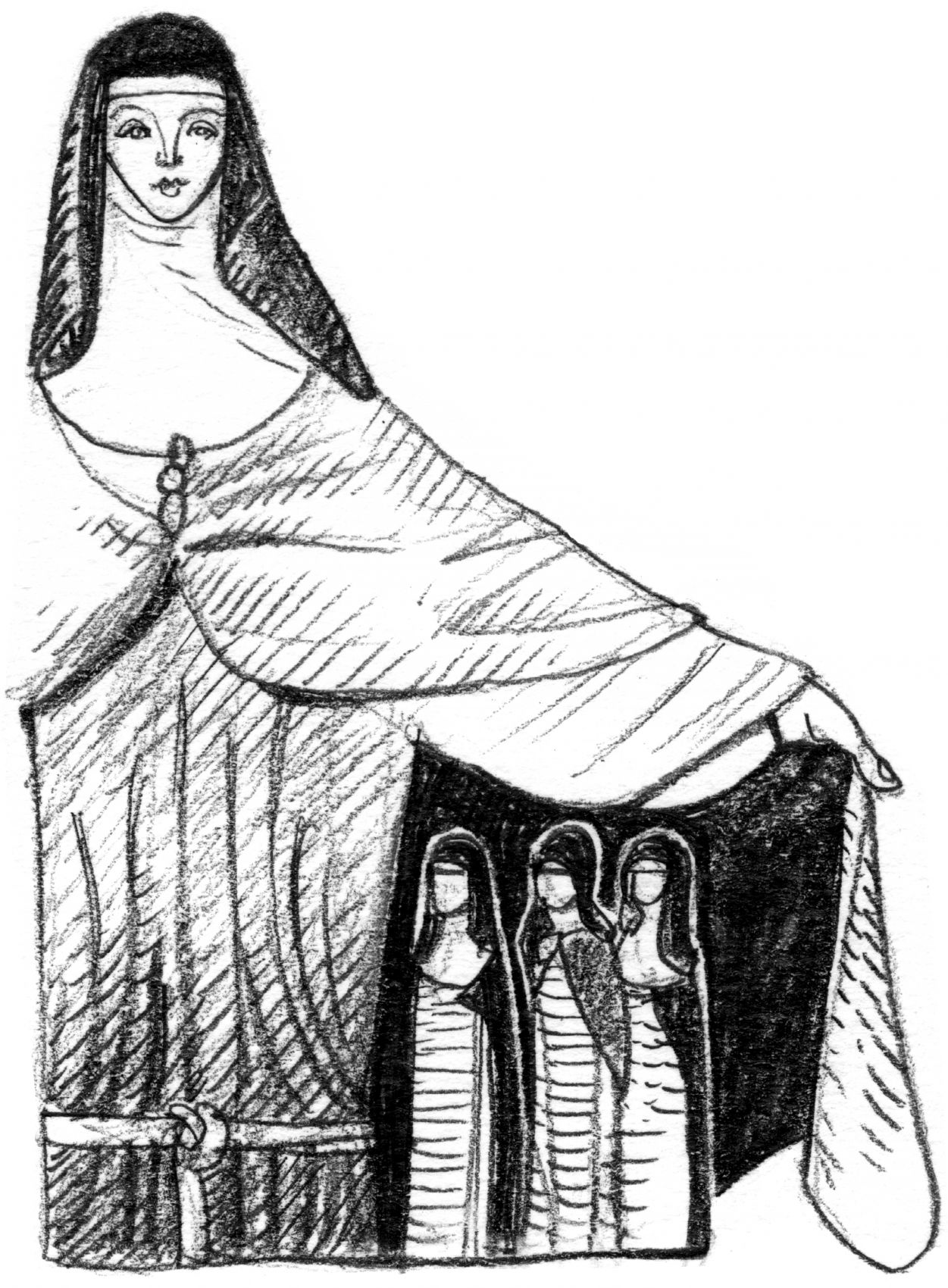 Filippa Medici, clarissa (1425-1488), beata