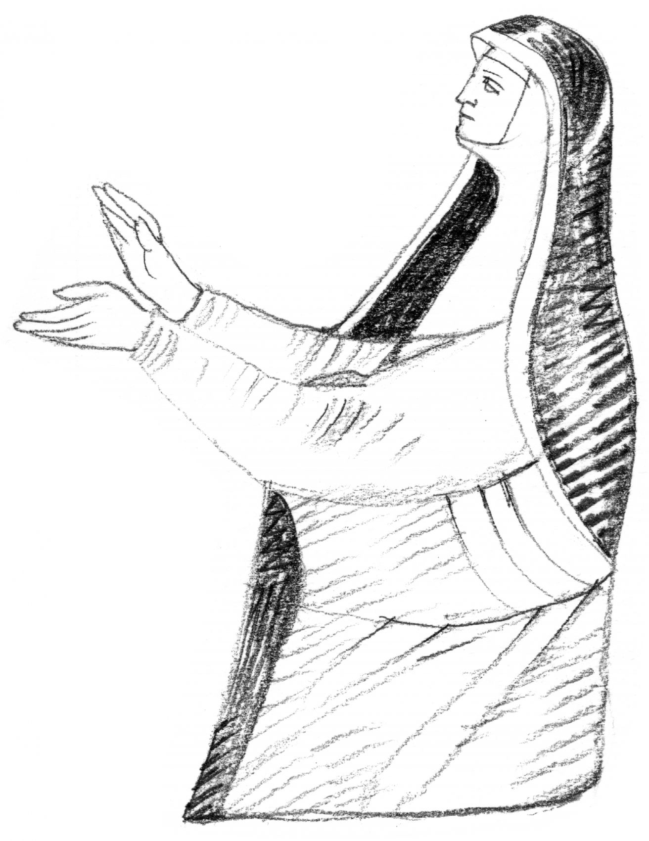 Lucia di Foligno, clarissa (1419-1499), venerabile