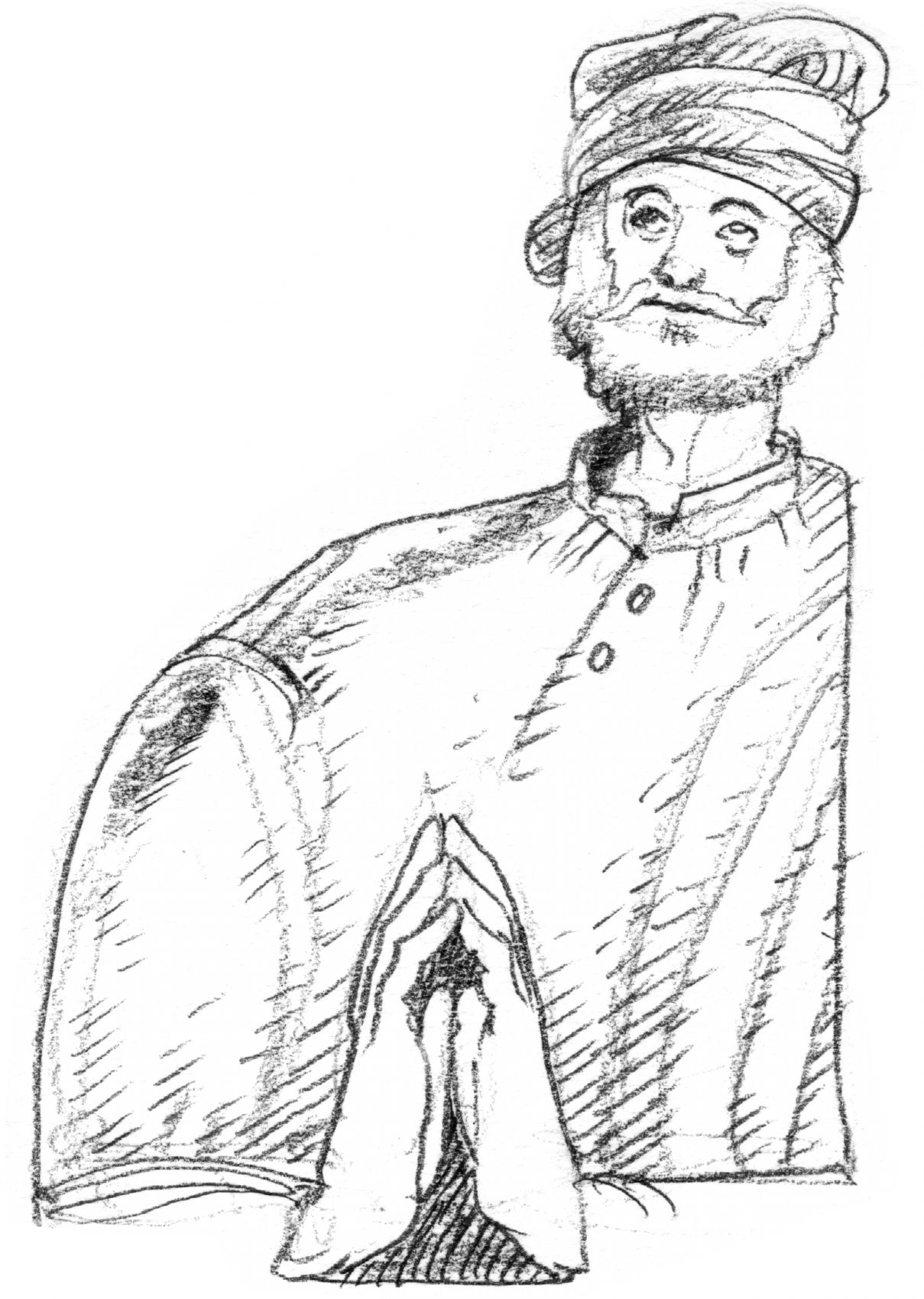 Ugolino Magalotti, francescano secolare (†1373), beato