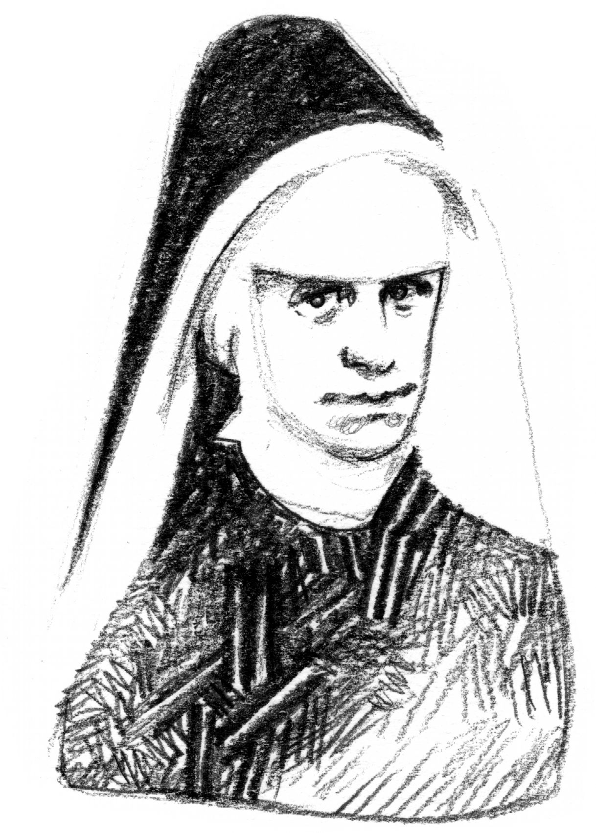 Bernarda Heimgartner, religiosa francescana (1822-1863), venerabile