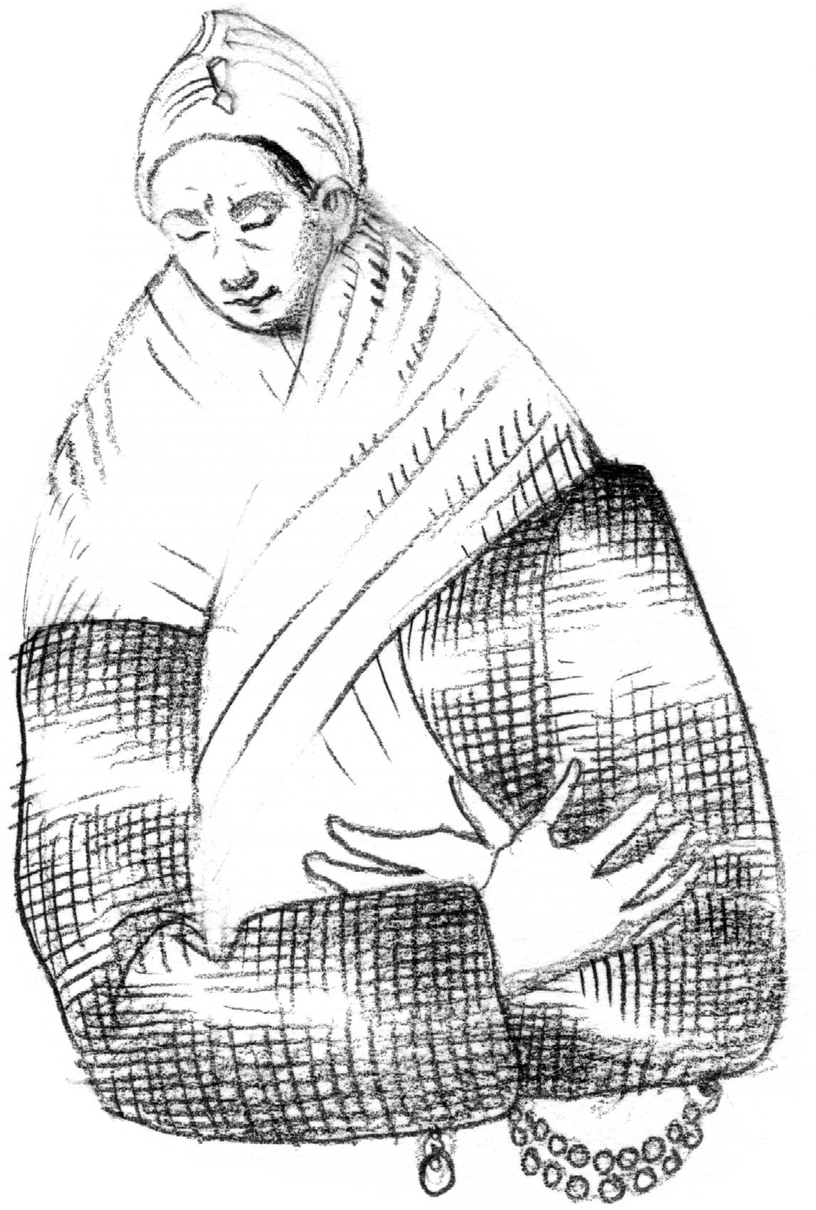 Maria Crocifissa delle Cinque Piaghe, francescana secolare (1782-1826), venerabile