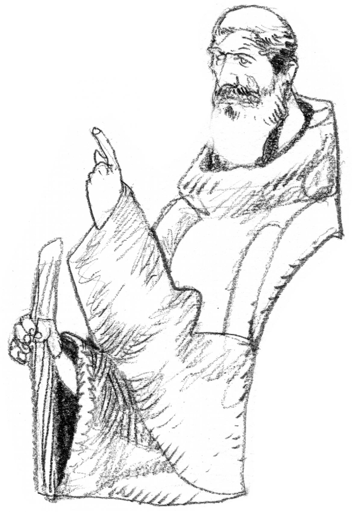 Antonio da Segovia, sacerdote francescano (†1550), venerabile
