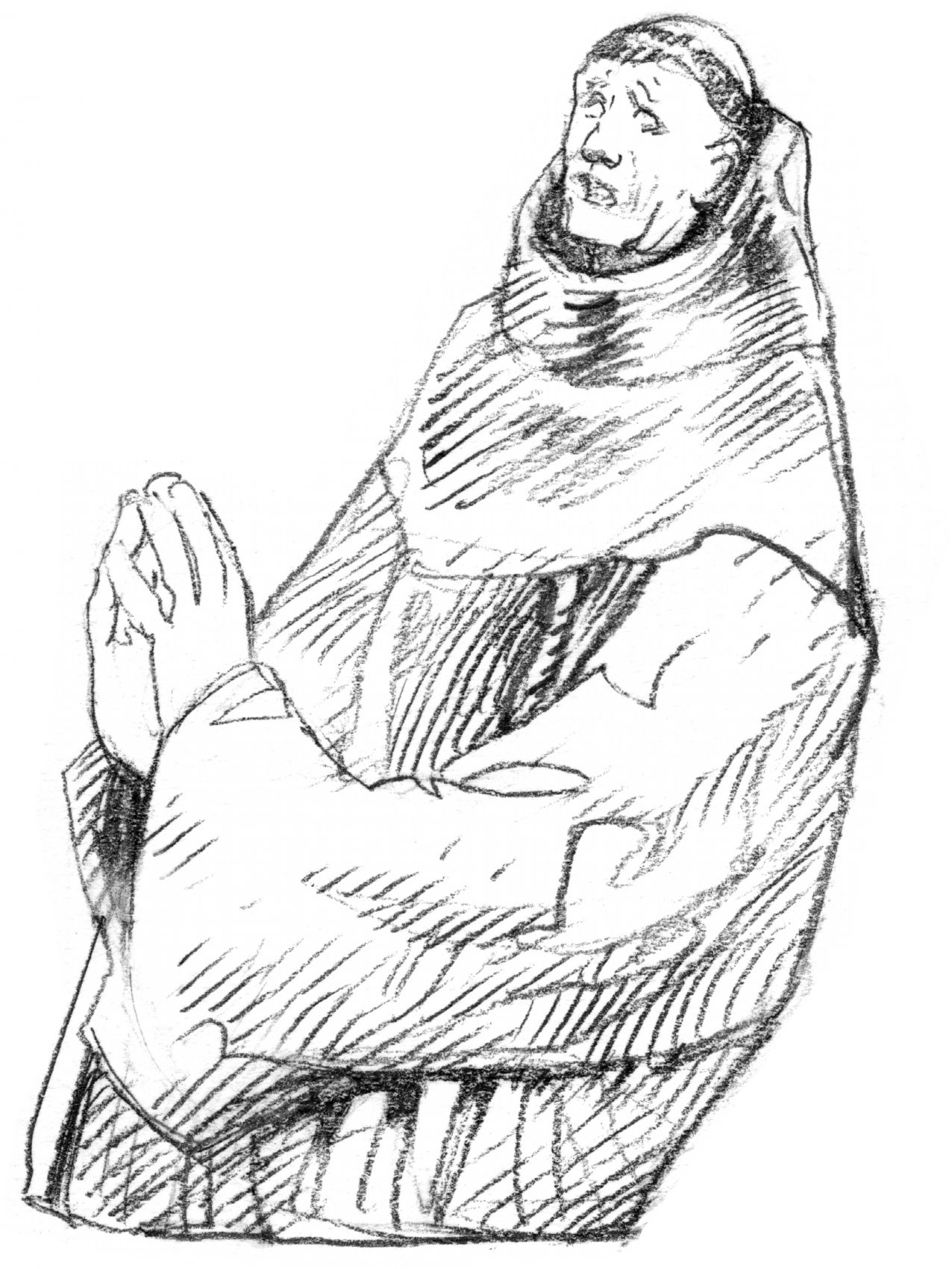 Andrea da Borgogna, religioso francescano (XIII secolo), beato