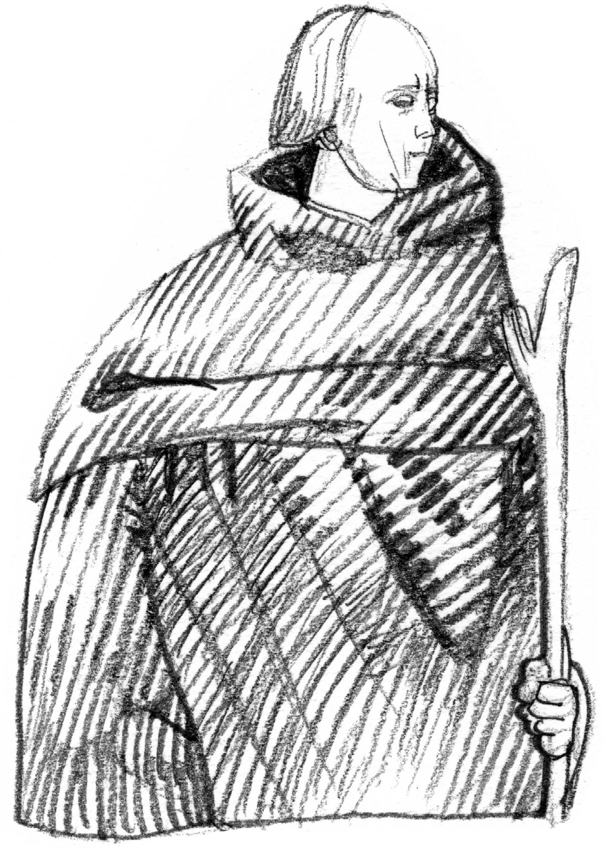 Gerardo da Valenza, religioso francescano (1268-1343), beato
