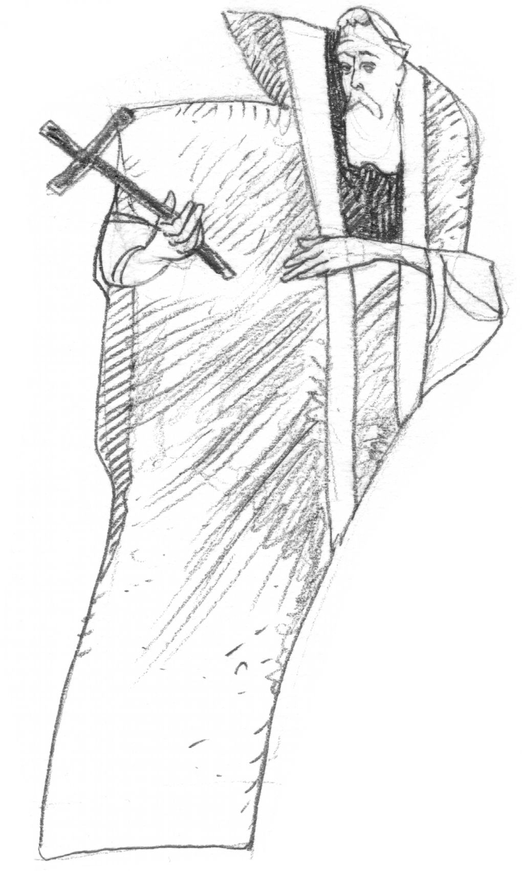 Andrea di Segni, religioso francescano (1240-1302), beato