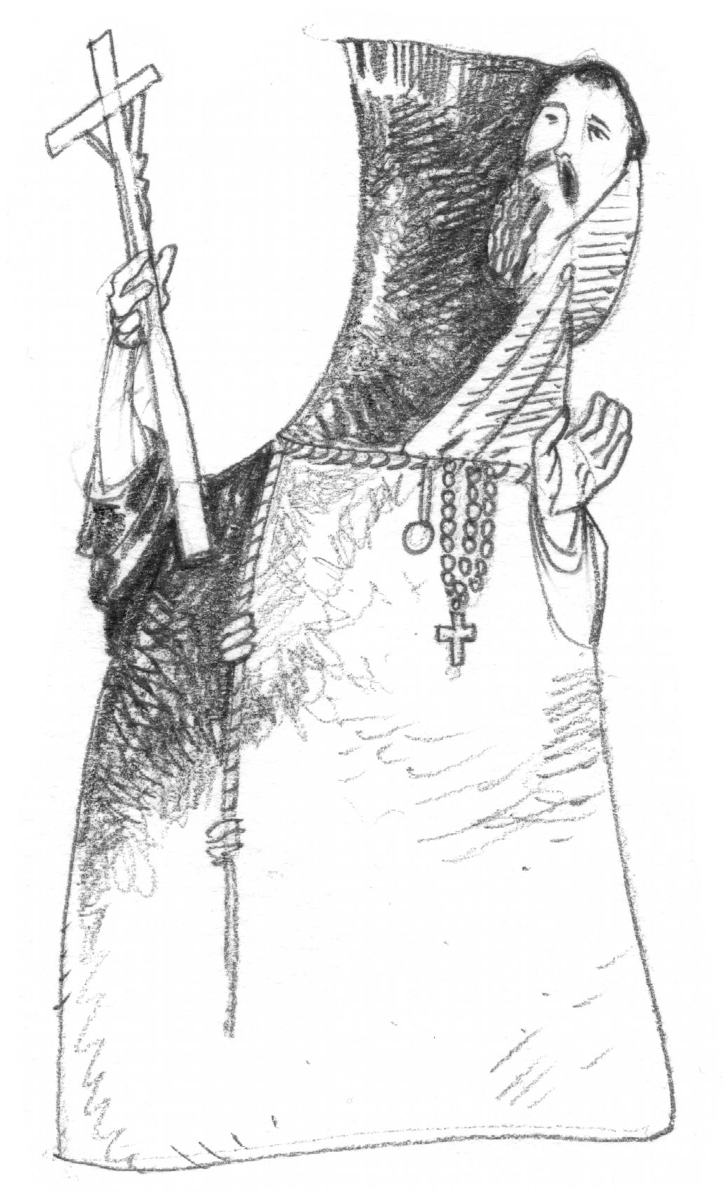 Giuseppe da Leonessa, sacerdote francescano (1556-1612), santo