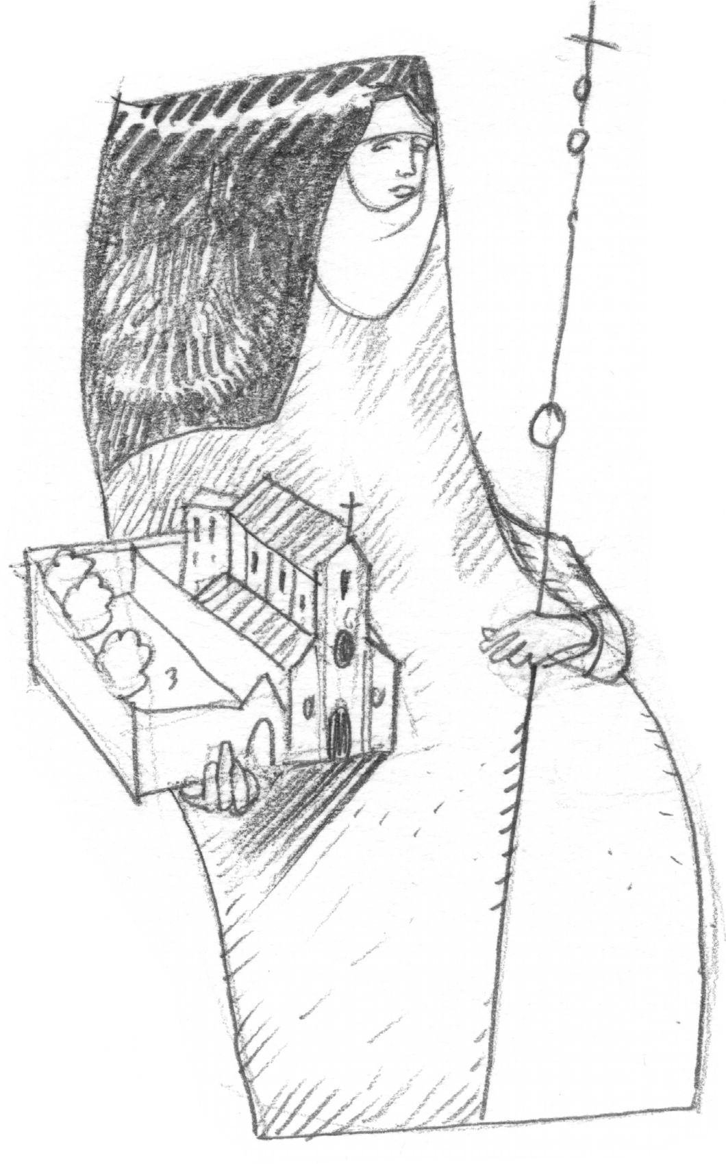 Colette di Corbie, clarissa (1381-1447), santa