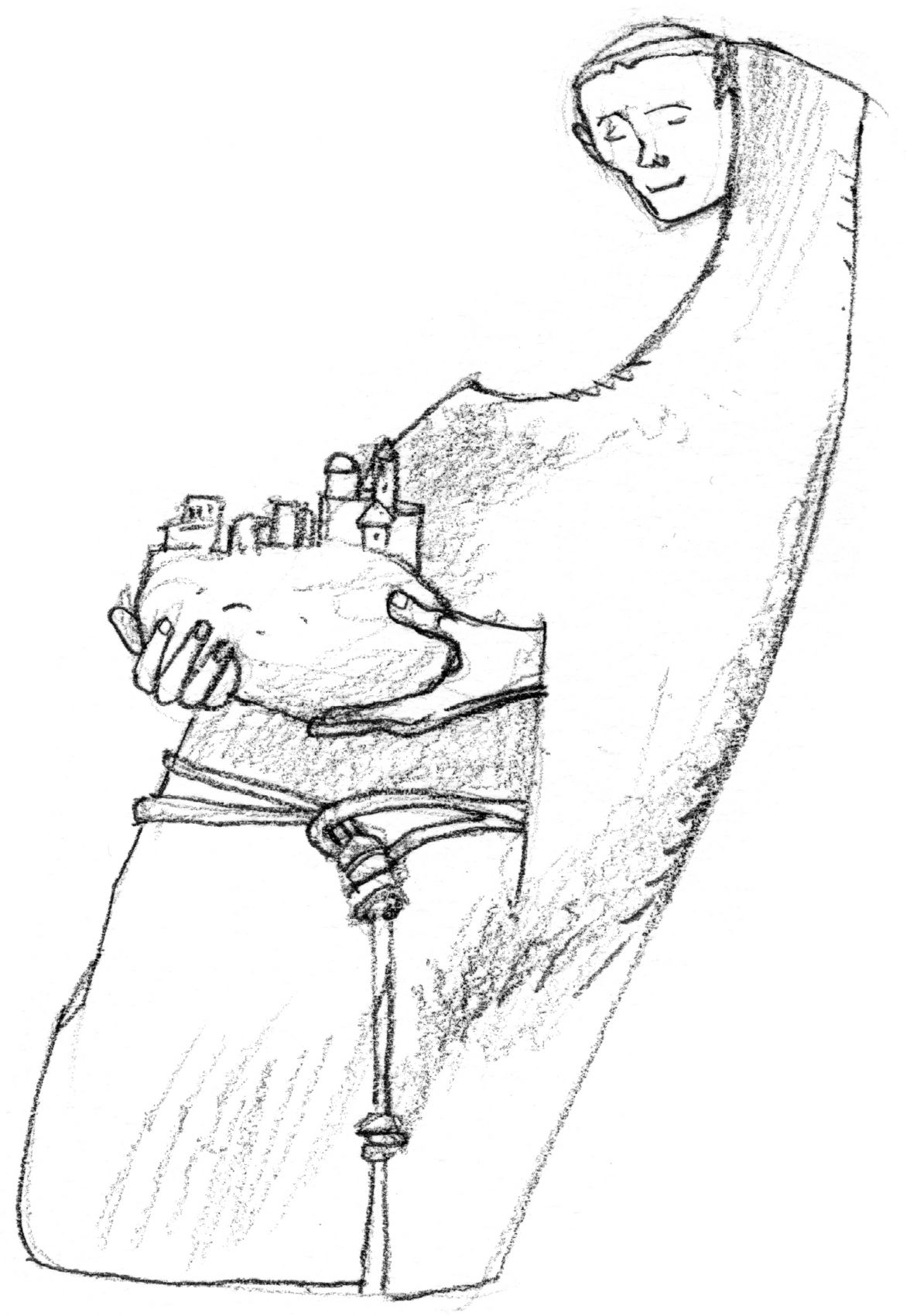Bernardino Caimi, religioso francescano (†1500), beato