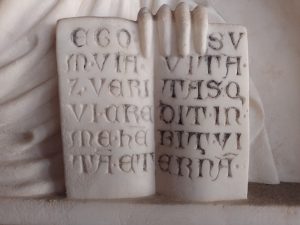 Vedere è “fare” la Parola